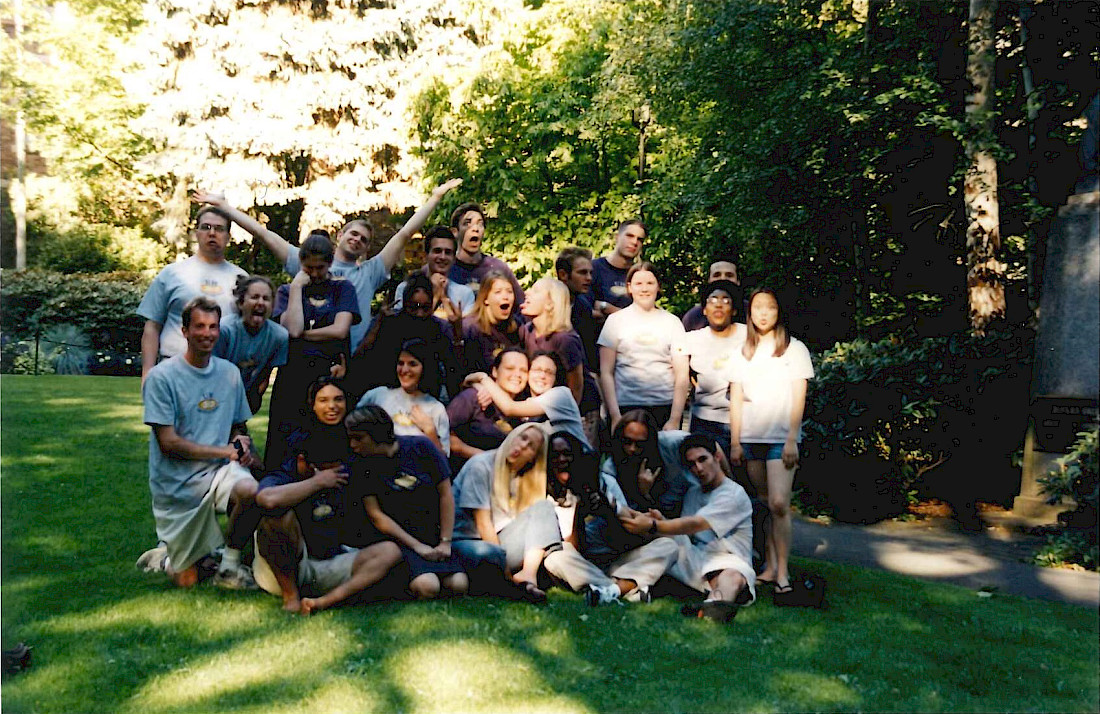 1999 Orientation Leaders