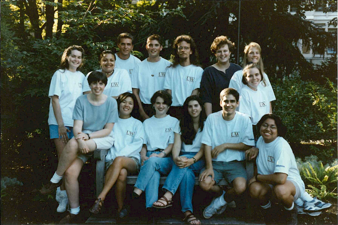 1994 Orientation Leaders