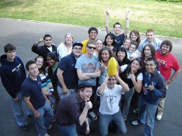 2007 Orientation Leaders