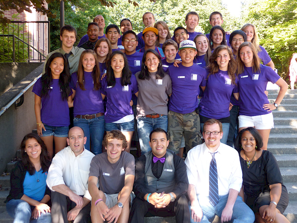 2011 Orientation Leaders