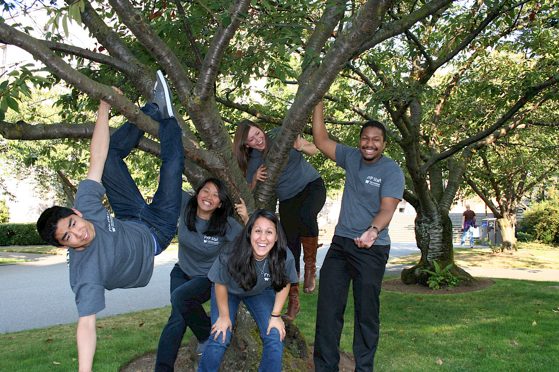 2012 Student Coordinators